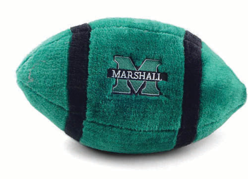 MARSHALL PLUSH FOOTBALL (11")