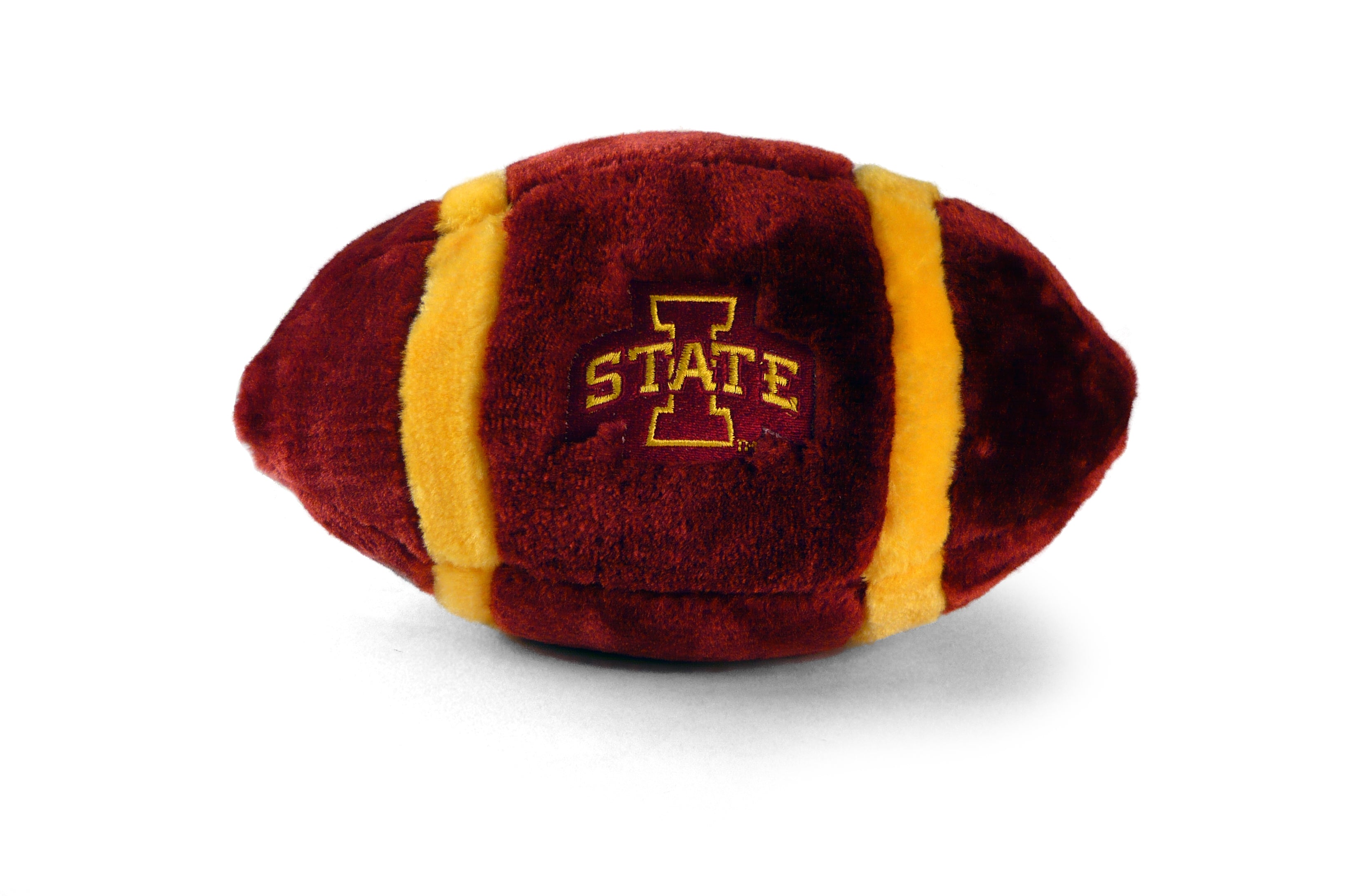 IOWA STATE PLUSH FOOTBALL (11")