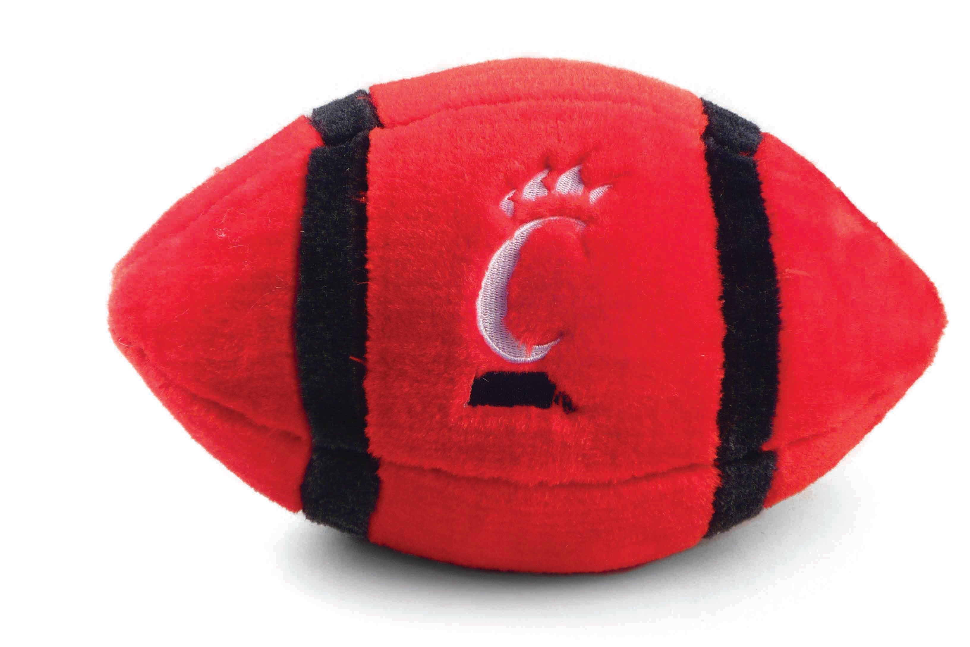 CINCINNATI PLUSH FOOTBALL (11")