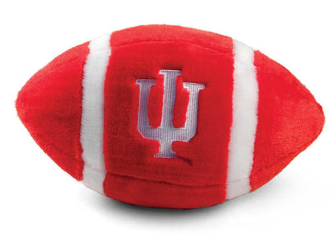 INDIANA PLUSH FOOTBALL (11")