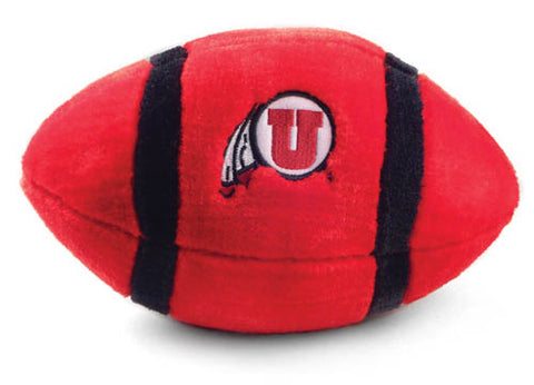 UTAH PLUSH FOOTBALL