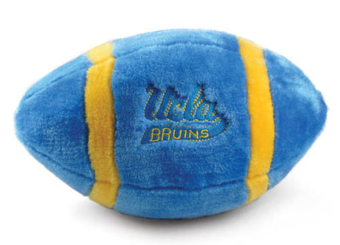 UCLA PLUSH FOOTBALL (11")