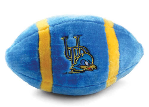 DELAWARE PLUSH FOOTBALL (11")