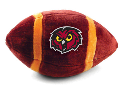 TEMPLE PLUSH FOOTBALL (11")