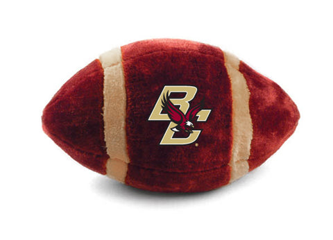 BOSTON COLLEGE PLUSH FOOTBALL (11")