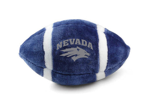 NEVADA PLUSH FOOTBALL (11")