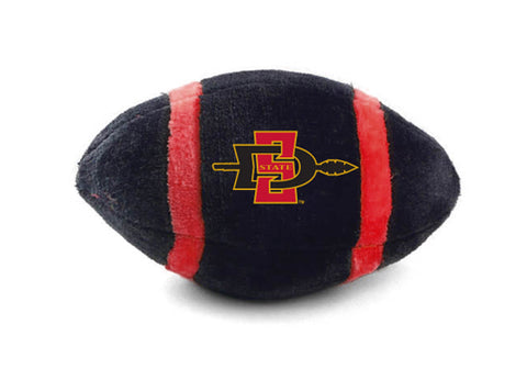 SAN DIEGO STATE PLUSH FOOTBALL (11")