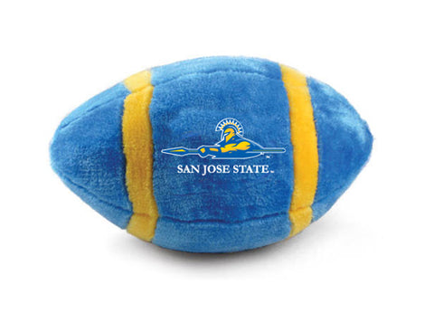 SAN JOSE STATE PLUSH FOOTBALL (11")