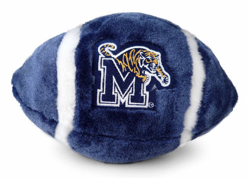 MONTANA ST. PLUSH FOOTBALL (11")