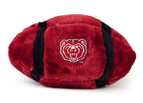 MISSOURI ST. PLUSH FOOTBALL (11")