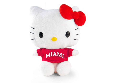 MIAMI OF OHIO HELLO KITTY