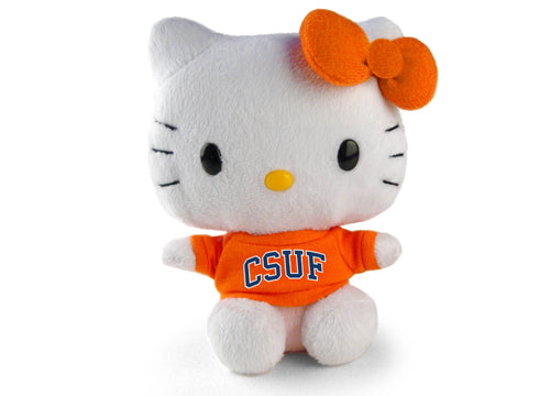 CAL STATE FULLERTON HELLO KITTY