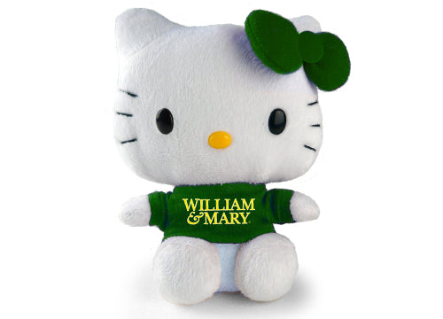 WILLIAM AND MARY HELLO KITTY