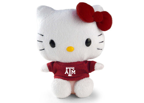 TEXAS A&M HELLO KITTY