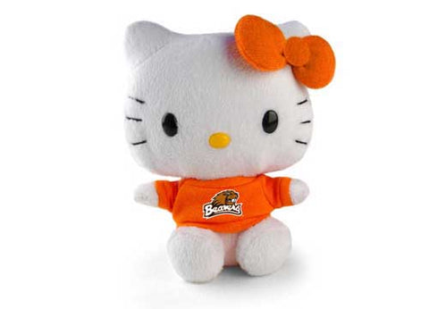 OREGON STATE HELLO KITTY