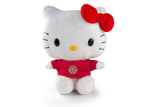 LOUISIANA LAFAYETTE HELLO KITTY (6")