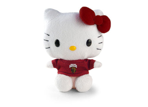 MONTANA UNIV HELLO KITTY (6")