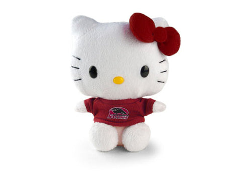 SOUTHERN ILLINOIS HELLO KITTY (6")