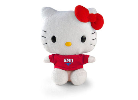 SOUTHERN METHODIST UNIV HELLO KITTY (6")