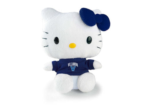 VILLANOVA UNIV HELLO KITTY (6")