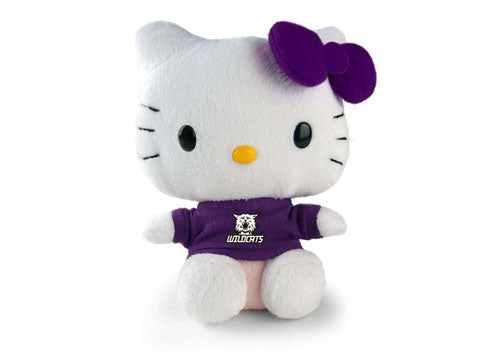 WEBER STATE HELLO KITTY (6")