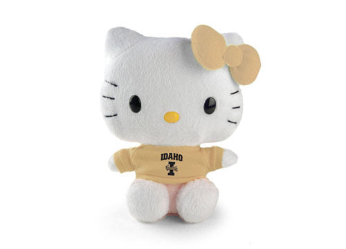 IDAHO UNIV HELLO KITTY (6")