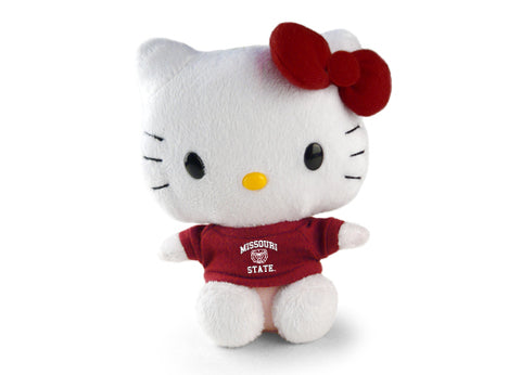 MISSOURI STATE HELLO KITTY (6")