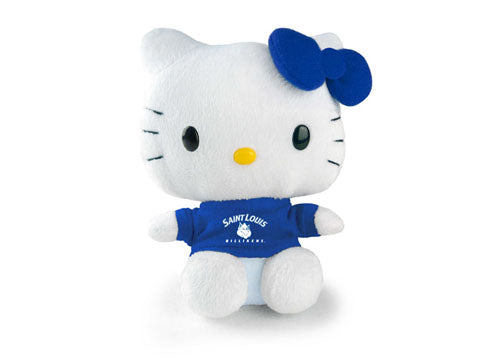 SAINT LOUIS UNIV HELLO KITTY (6")