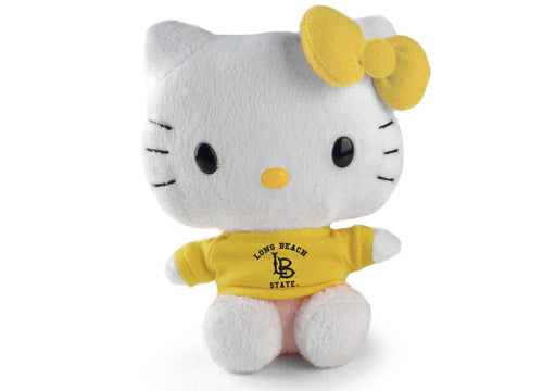 CAL STATE LONG BEACH HELLO KITTY (6")