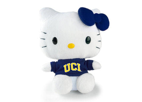 UC IRVINE HELLO KITTY (6")