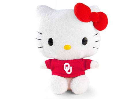 OKLAHOMA UNIV HELLO KITTY