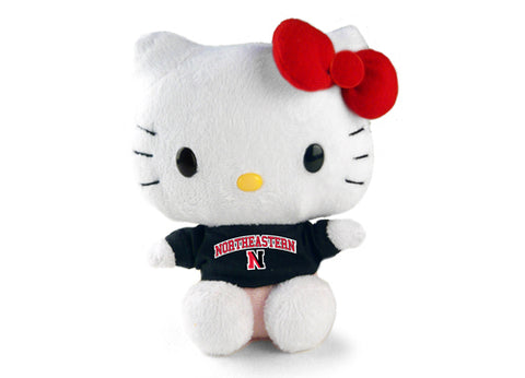 NORTHEASTERN UNIV HELLO KITTY