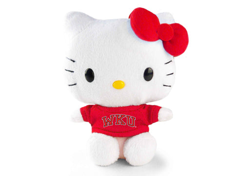 WESTERN KENTUCKY HELLO KITTY