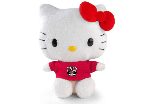 LAS VEGAS UNIV HELLO KITTY (11")