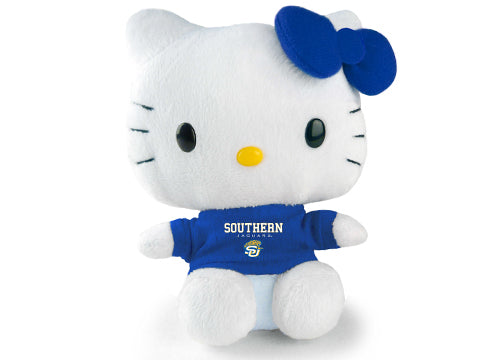 SOUTHERN UNIV HELLO KITTY (11")