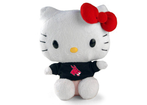 CENTRAL MISSOURI UNIV HELLO KITTY (11")