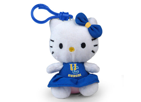 UC RIVERSIDE HELLO KITTY KEYCHAIN (4")