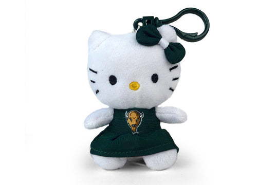 MARSHALL UNIV HELLO KITTY KEYCHAIN (4")