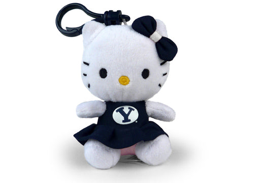 BYU HELLO KITTY KEYCHAIN (4")