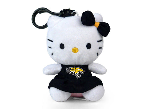 TOWSON UNIV HELLO KITTY KEYCHAIN (4")