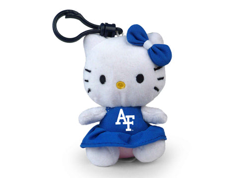 AIR FORCE HELLO KITTY KEYCHAIN (4")