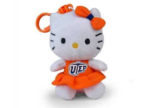 TEXAS EL PASO HELLO KITTY KEYCHAIN (4")