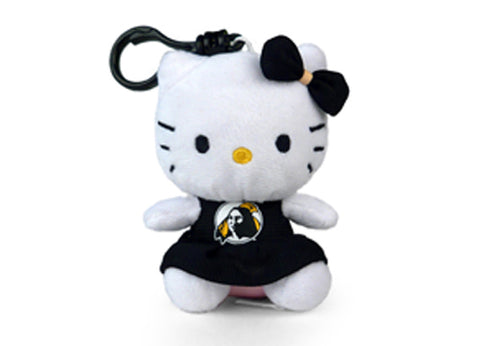 NORTH CAROLINA PEMBROKE HELLO KITTY KEYCHAIN (4")