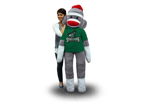 CASTLETON STATE SOCK MONKEY