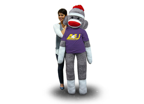 ASHLAND UNIV SOCK MONKEY