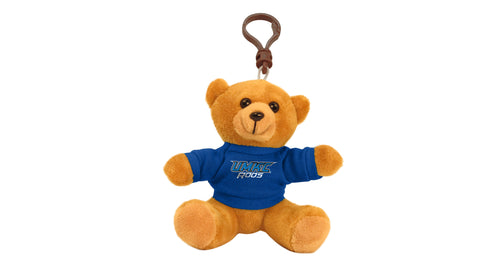 MISSOURI KANSAS CITY BEAR KEYCHAIN (4")